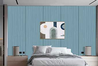 丽水轻奢风格-卧室