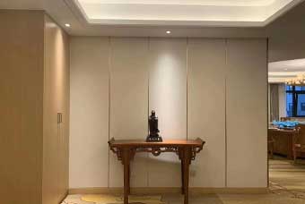 丽水玄关设计案例