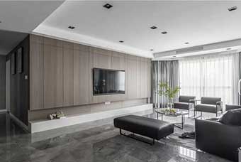 丽水电视墙设计案例