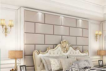 丽水森佰汇航空纤维（背景墙软包）