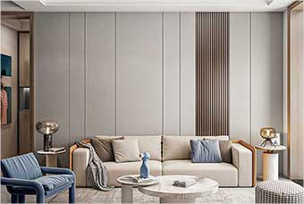 丽水森佰汇航空纤维墙咔（客厅系列）