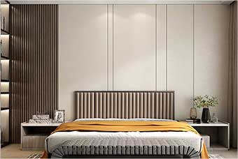 丽水森佰汇航空纤维墙咔（卧室系列）