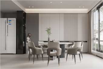 丽水餐厅客间案例