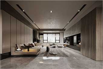 丽水客厅空间案例